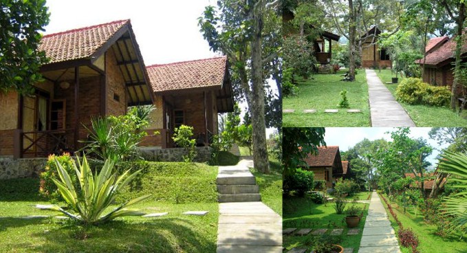 Wisata Desa Pancawati Bogor
